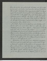 Nachlass Franz Steindachner, Brief von Gustav Schneider (senior) an Franz Steindachner (29.11.1877), Inv.Nr. 461.10, Seite 2